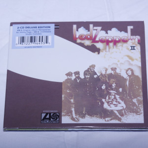 Led Zeppelin II